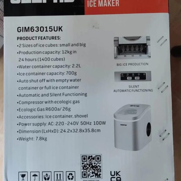 یخساز جیپاس مدل 63015