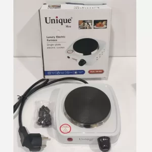 هیتر اجاق برقی کوچک یونیک مکس مدل UM500