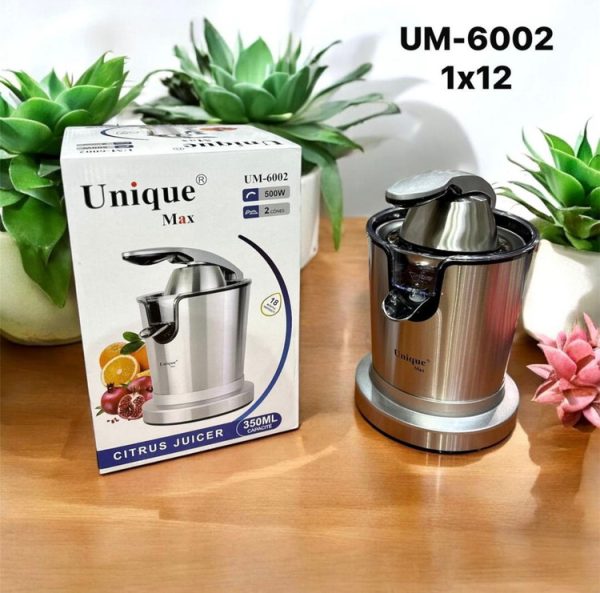 آب مرکبات گیری یونیک Um-6002