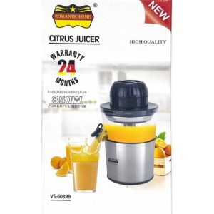 آب مرکبات گیری VC-6039B رومانتیک هوم اصلی