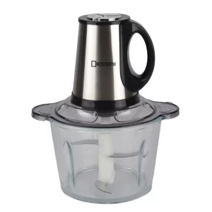 خردکن و غذا ساز دسینی ۶تیغ طلایی مدل F_220