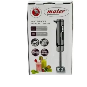 گوشت کوب برقی مایر مدل MR-189