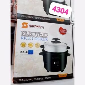 پلوپز 2.2 لیتری سایونا مدل 4304 