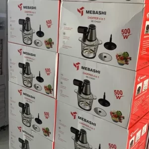 خردکن و رنده ۳لیتری مباشی مدل 4001