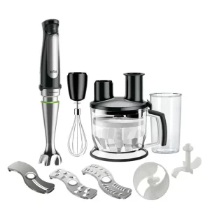 گوشت کوب برقی براون مدل MQ 7075x