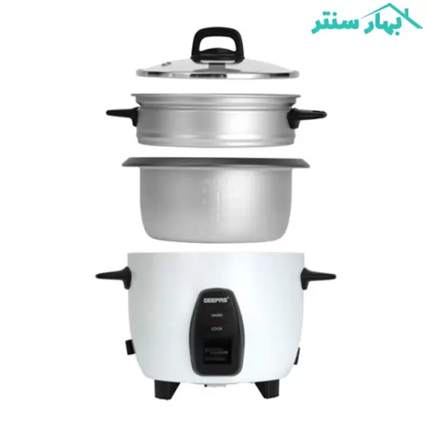 پلوپز جیپاس مدل GRC4325N