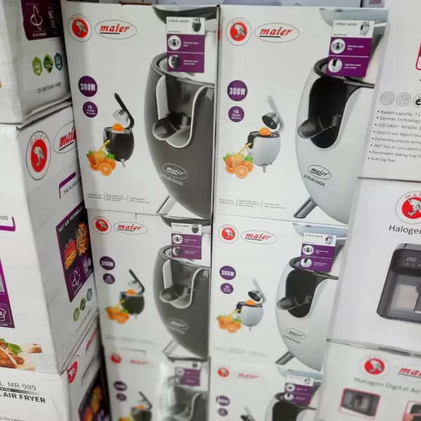 آب مرکبات گیر مایر مدل MR-6060