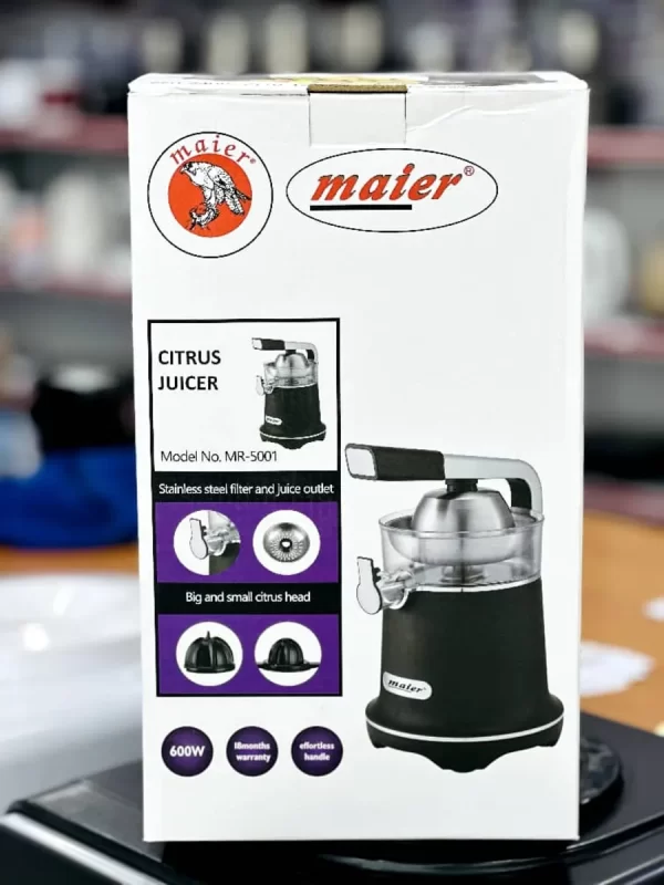 آب مرکبات گیری مایر مدل Maier MR-5003