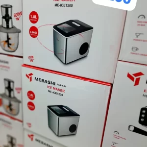 یخساز مباشی مدل ME-ICE1200 اصل