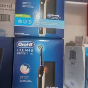 مسواک برقی اورجینال اورال بی300
