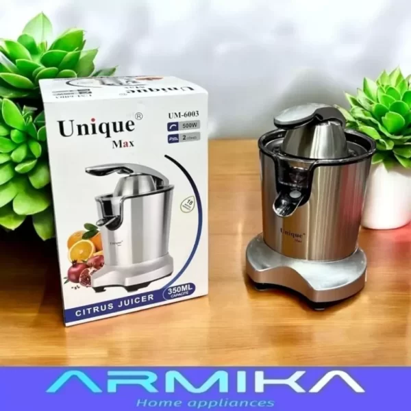 آبمرکبات گیر یونیک unique مدل UM-6003