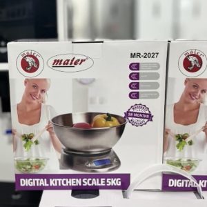 ترازو دیجیتال مایر مدل MR-2027