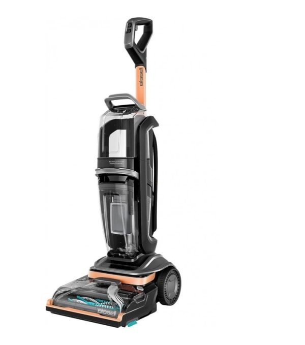 فرش و مبل شوی بیسل مدل HydroSteam Pet Carpet Cleaner 3672E