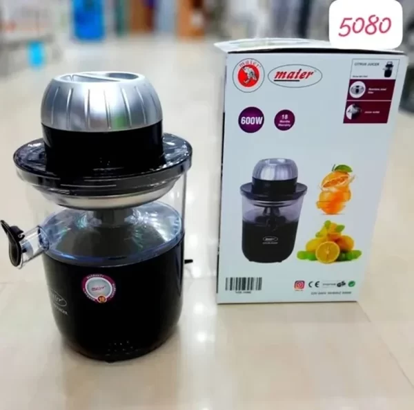 آب مرکبات گیری مایر مدل MR5080