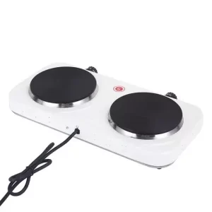 اجاق برقی دو شعله یونیک 2000W مدل LP777N