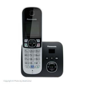 تلفن بیسیم پاناسونیک مدل 6821