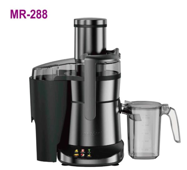 آبمیوه گیر تک کاره مایر آلمان مدل MR-288