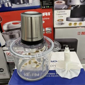خرد کن 3 لیتری وگاترونیکس مدل VE-194 اصلی