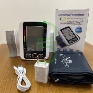 فشارسنج سخنگو بازویی Dr. should | مدل x180