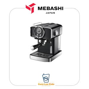 اسپرسو ساز مباشی مدل Mebashi-ECM2037