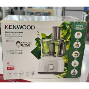 غذاساز کنوود مدل FDP65.750WH