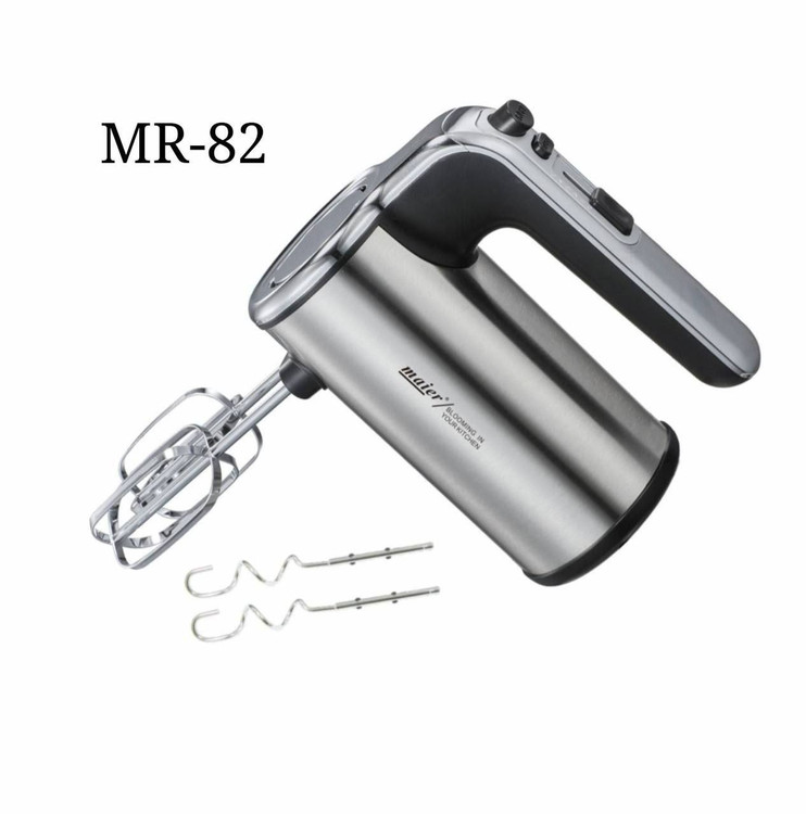 همزن برقی بدنه استیل تمام حرفهای مایر آلمان مدل MR-82