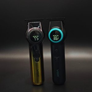 ماشین اصلاح وی جی آر مدل V-990 با تیغه سرامیک و برش مستقیم