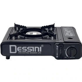 اجاق سفری دسینی کیف دار و دوکاره مدل BTD-155-A