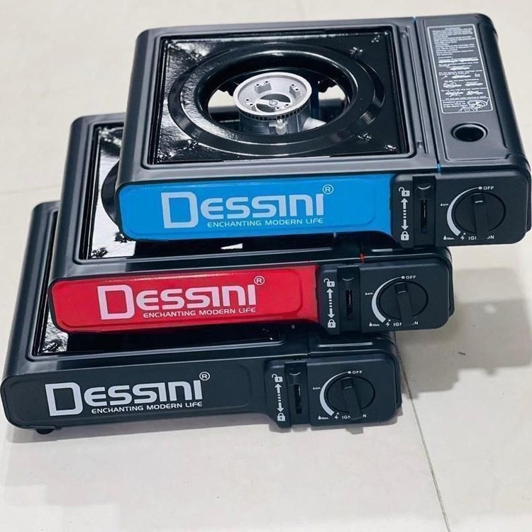 اجاق سفری دسینی کیف دار و دوکاره مدل BTD-155-A