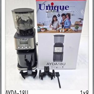 آسیاب قهوه یونیک لایف مدل ayda18