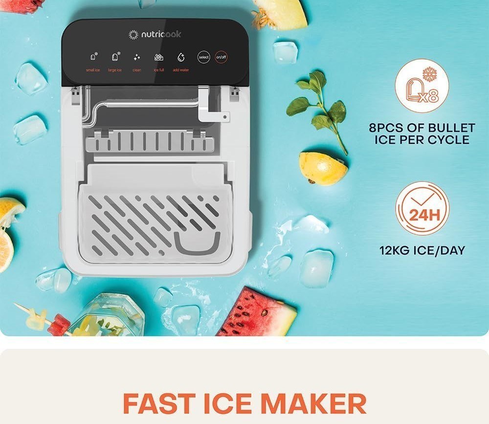 یخ ساز نوتریکوک مدل NC-ICY510S