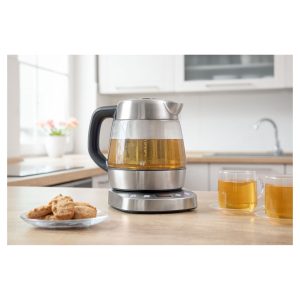 کتری برقی و دمنوش ساز هوشمند سنکور مدل SWK 1080