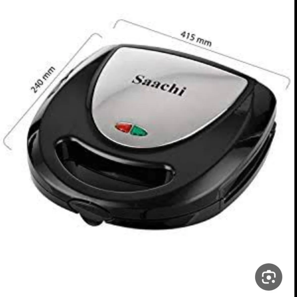 اسنک ساز هفت کاره ساچی مدل NL-7M-1572-BK