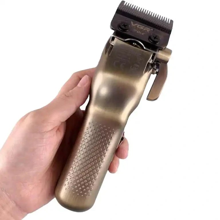 ماشین اصلاح وی جی آر مدل VGR-027 با تیغه تیتانیوم