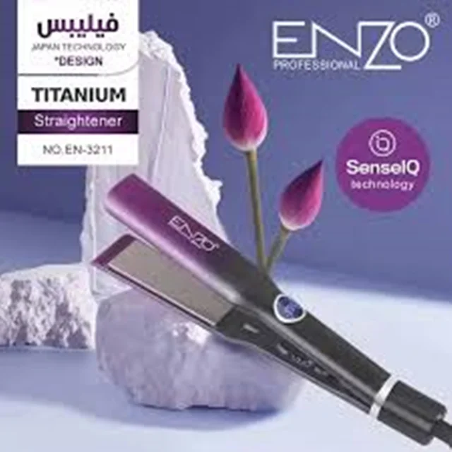 اتو مو انزو مدل EN3211 کراتینه ۹۸۵ درجه
