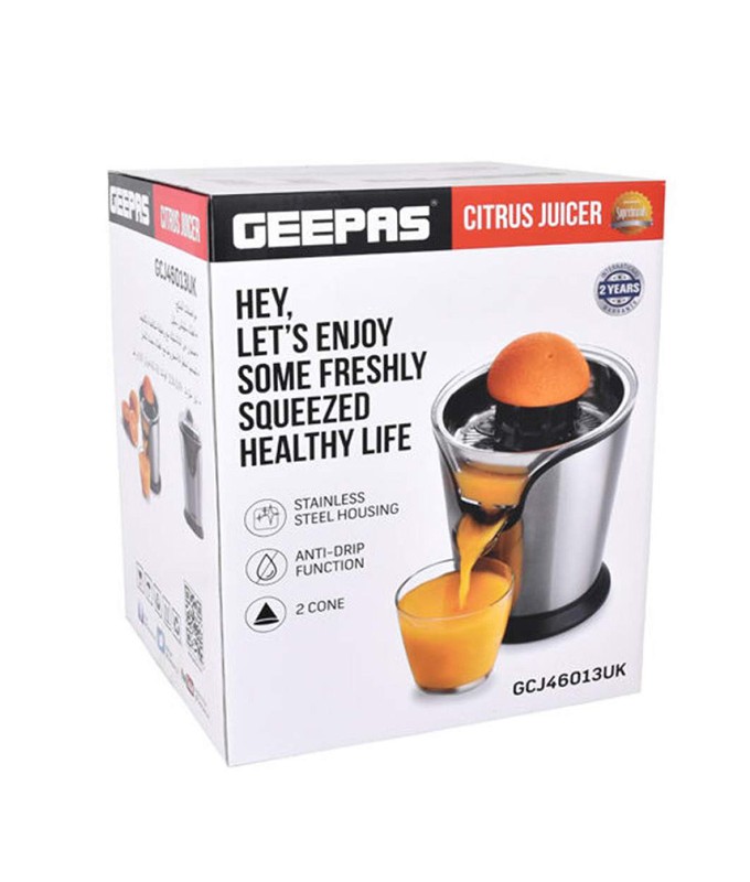 آب مرکبات گیری جیپاس مدل GCJ46013UK ظرفیت ۰.۳ لیتر