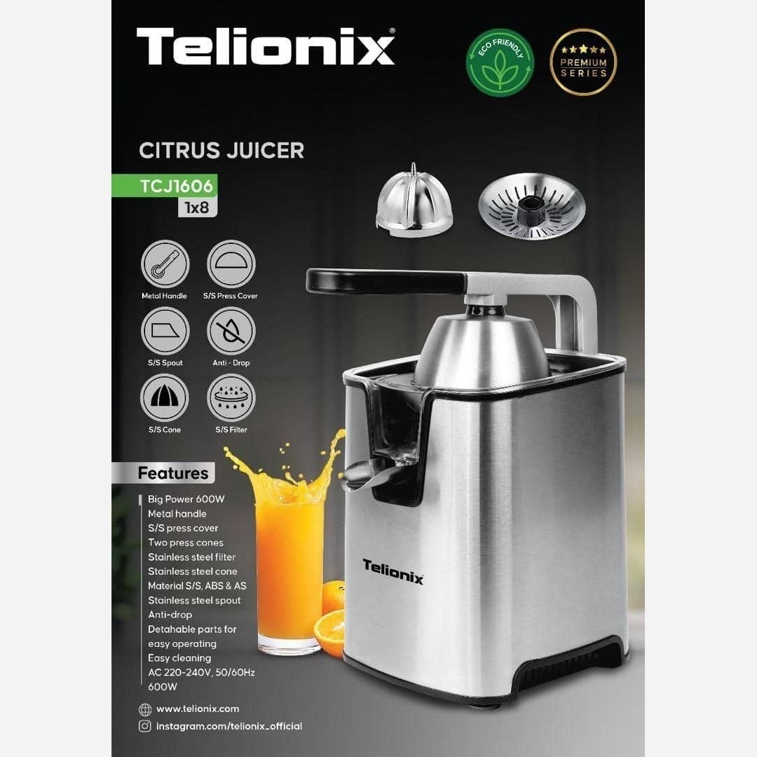 آب مرکبات گیری telionix مدل 1606