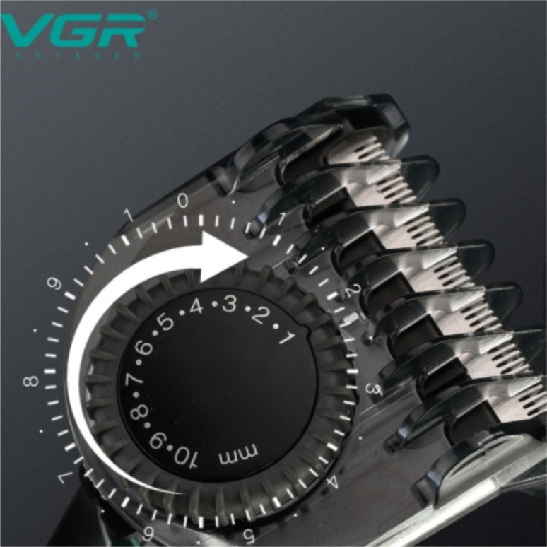 ماشین اصلاح وی جی آر مدل VGR V-258