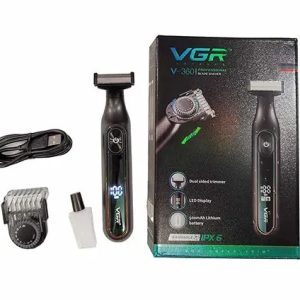 ماشین اصلاح وی جی ار مدل 360