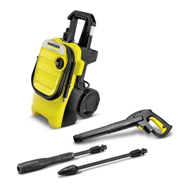 کارواش کرشر مدل K5 Compact فشار ۱۴۵ بار