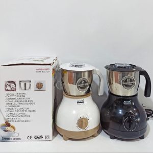 آسیاب رومانتیک هوم مدل BALI-27 ظرفیت ۰.۶ لیتر
