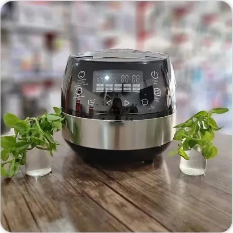 پلوپز دی اس پی مدل KB5007 ظرفیت ۶ لیتر استیل چند کاره