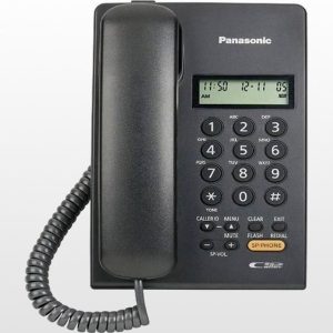 تلفن رومیزی پاناسونیک مدل KX-TSC62