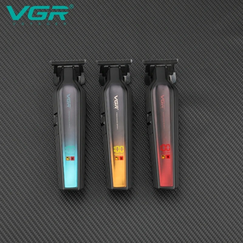 ماشین اصلاح موی سر و صورت وی جی ار مدل V-930