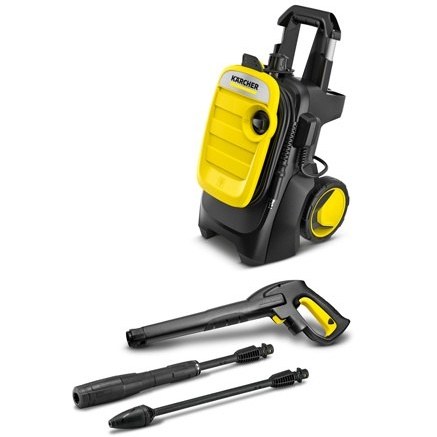 کارواش کرشر مدل K5 Compact فشار ۱۴۵ بار