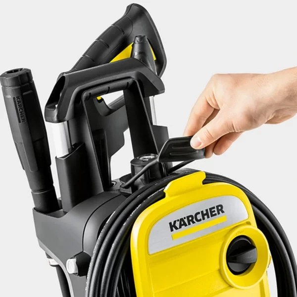 کارواش کرشر مدل K5 Compact فشار ۱۴۵ بار