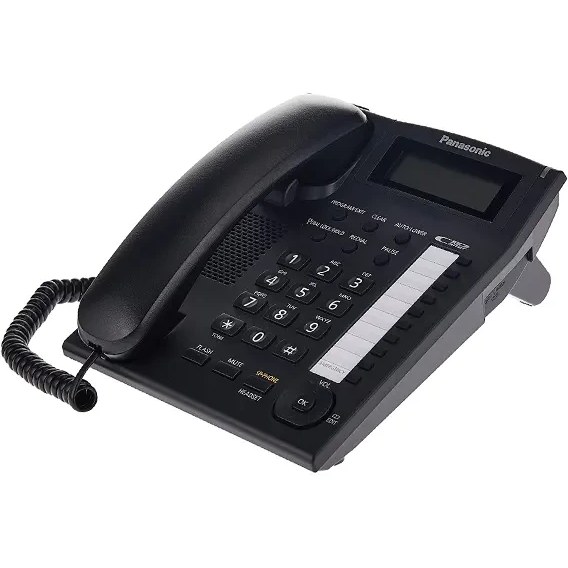 تلفن رومیزی پاناسونیک مدل KX-TS880