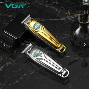 ماشین اصلاح وی جی آر مدل V-911 با تکنولوژی برش مستقیم و صفرزن