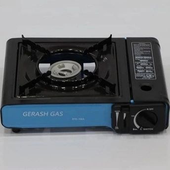 اجاق سفری دسینی کیف دار و دوکاره مدل BTD-155-A