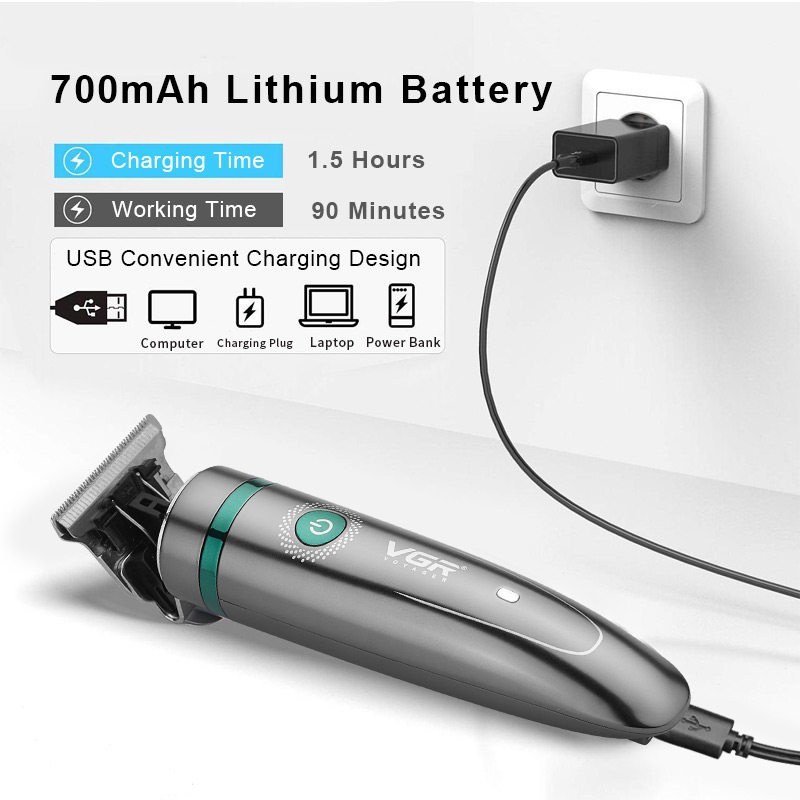 ماشین اصلاح وی جی آر مدل VGR V-258